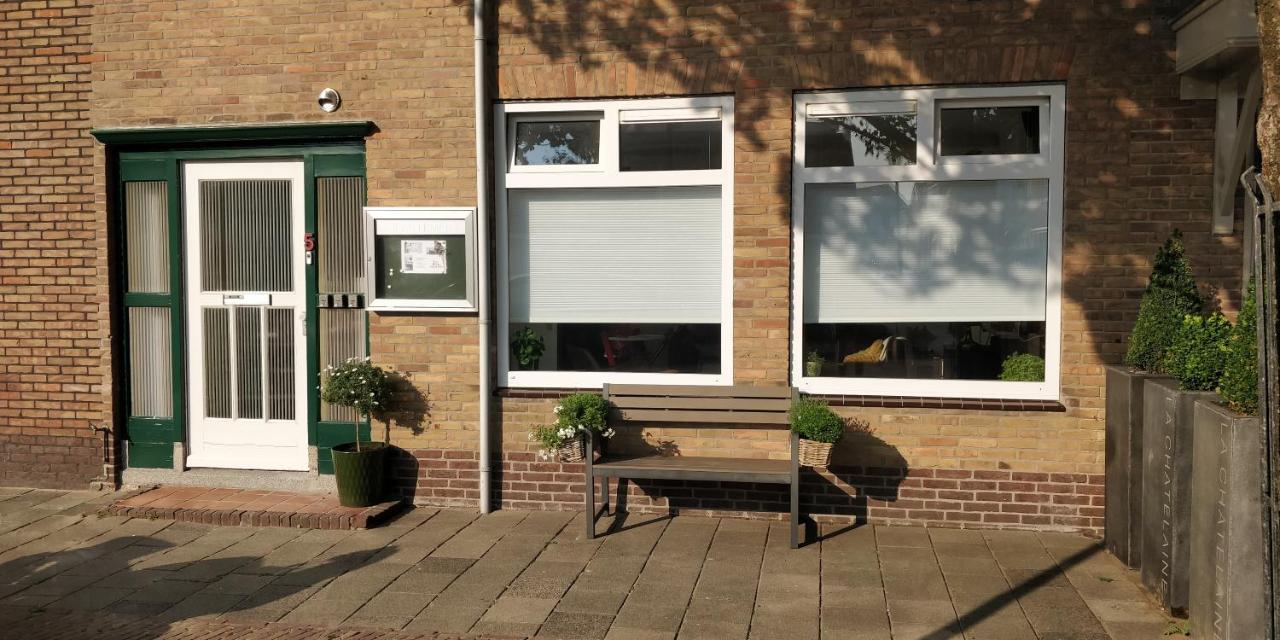 Appartementen Dorp & Duin Egmond aan Zee Exterior photo
