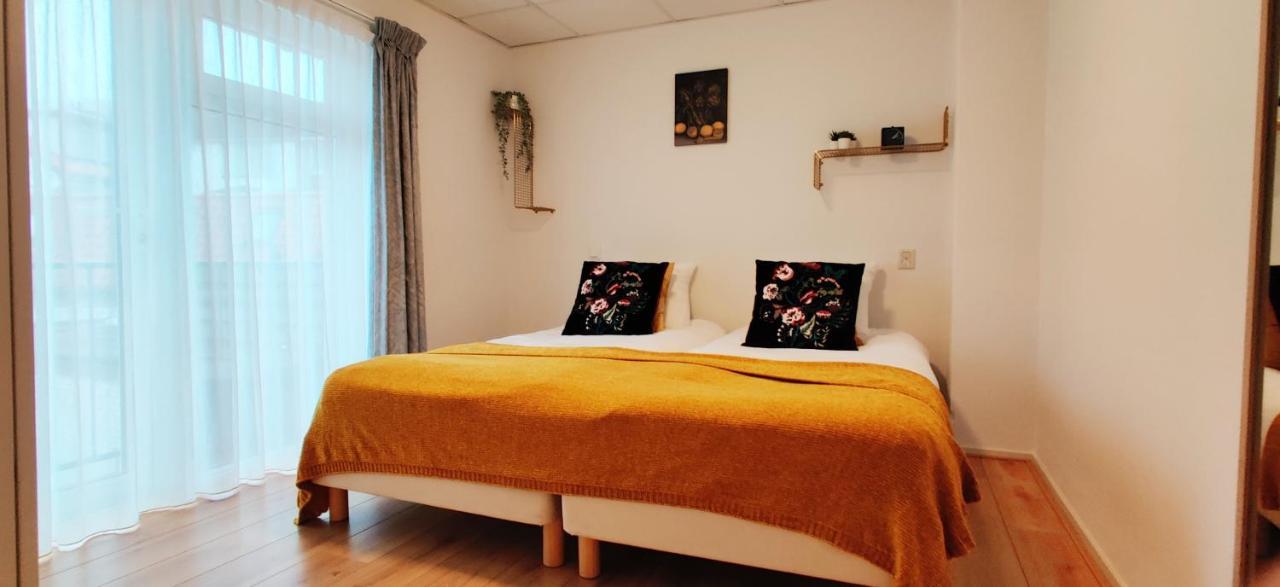 Appartementen Dorp & Duin Egmond aan Zee Exterior photo